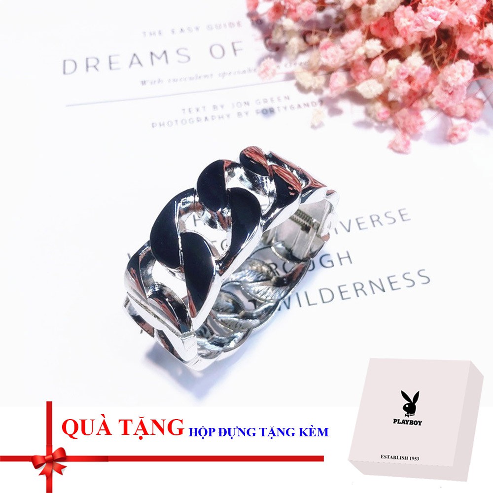 Vòng tay / lắc tay thời trang có hộp đựng