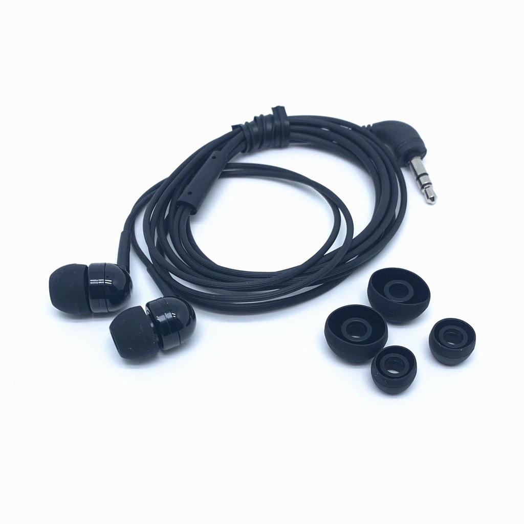 Tai nghe kiểm âm nhét tai XOX PP1,Livestream giám sát đầu ra âm thanh