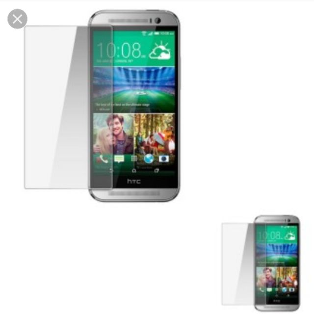 Comno 2 kính htc E8