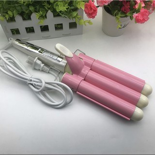 MÁY DẬP TÓC SÓNG 3 TRỤC GM 45W PHI 25MM