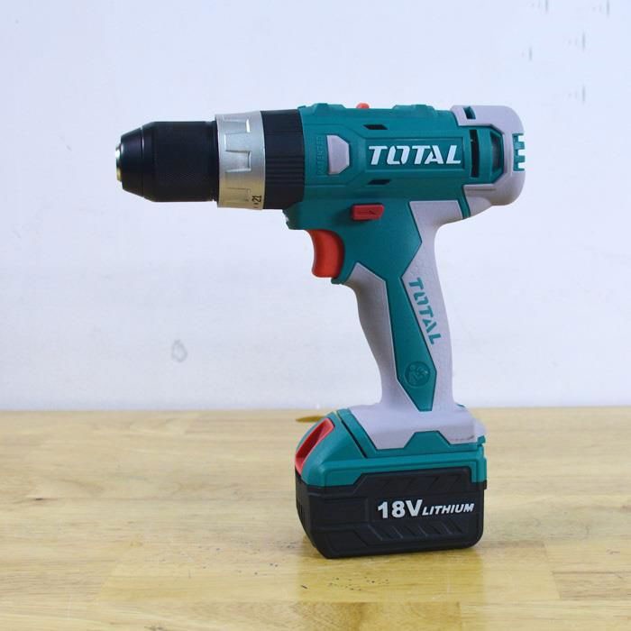 18V Máy khoan vặn vít dùng pin Li-ion TOTAL TIDLI228180