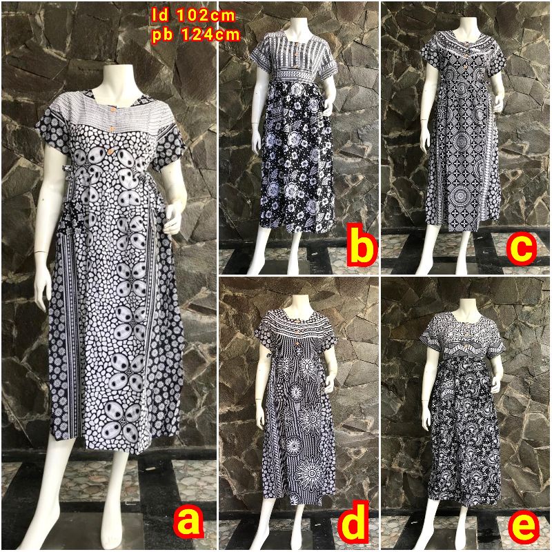Váy Chibi Hap Busui Đơn Sắc Tay Áo