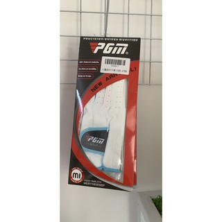 Găng tay golf trẻ em vải một đôi pgm