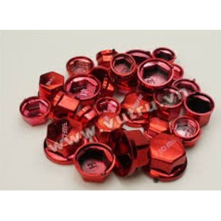 Chụp ốc kiểu đủ màu sắc(bịch 20 con ốc)