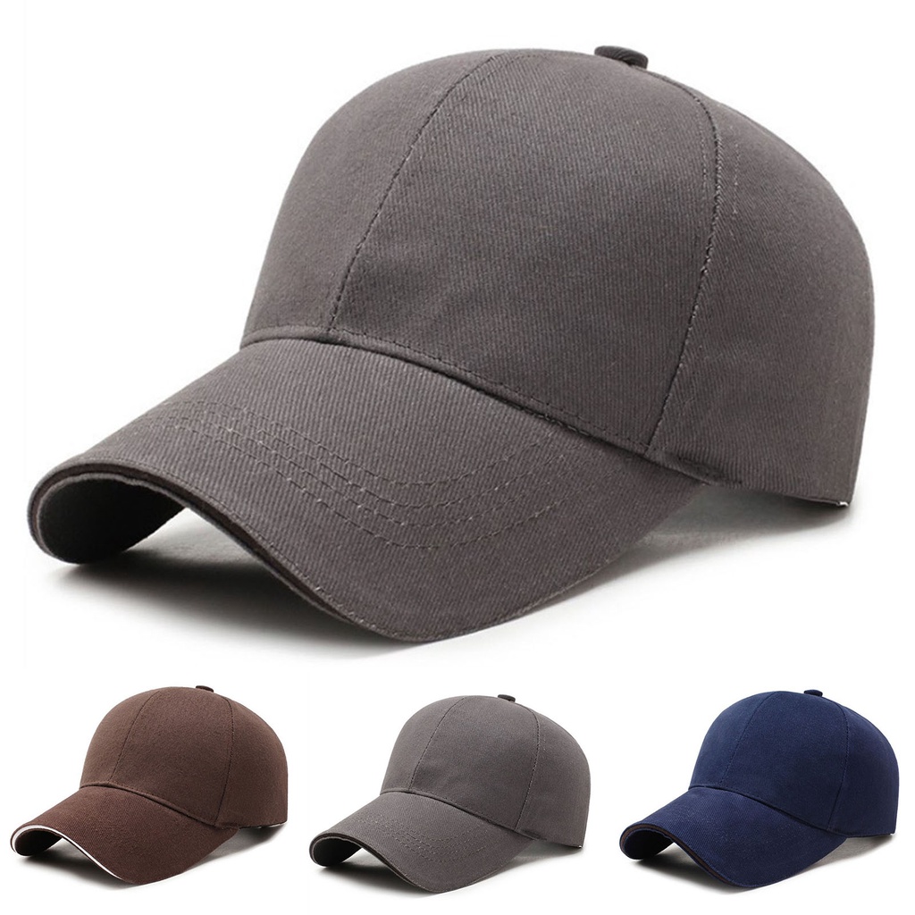 Mũ lưỡi trai vành rộng có thể điều chỉnh chuyên dùng khi chơi thể thao ngoài trời