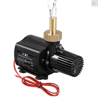 Bơm Nước Micro Dc24V 800l / H 16w 16.4ft Cho Bể Cá