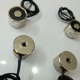 Nam châm điện 12v và 24v