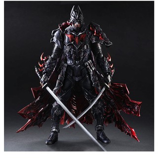 Mô hình Batman Bushido Samurai Play Art Kai