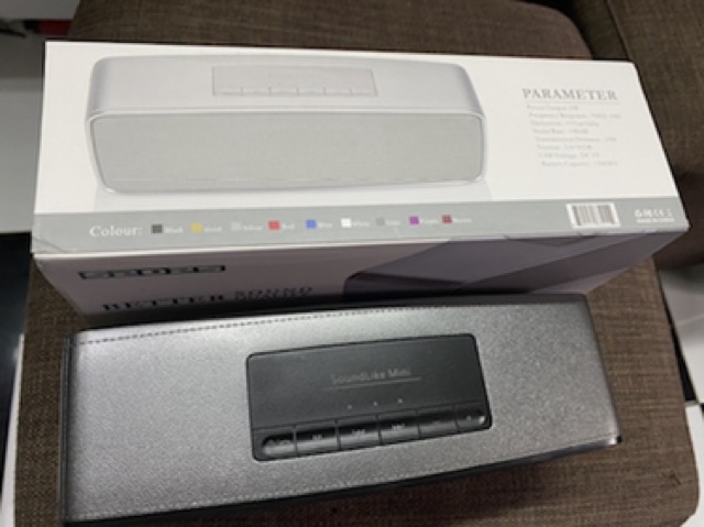 Loa bluetooth soundlink mini s2025 Bass trầm nghe nhạc đỉnh