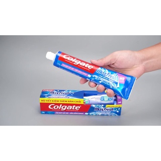 Kem Đánh Răng Mát Lạnh Colgate Maxfresh Thái Lan