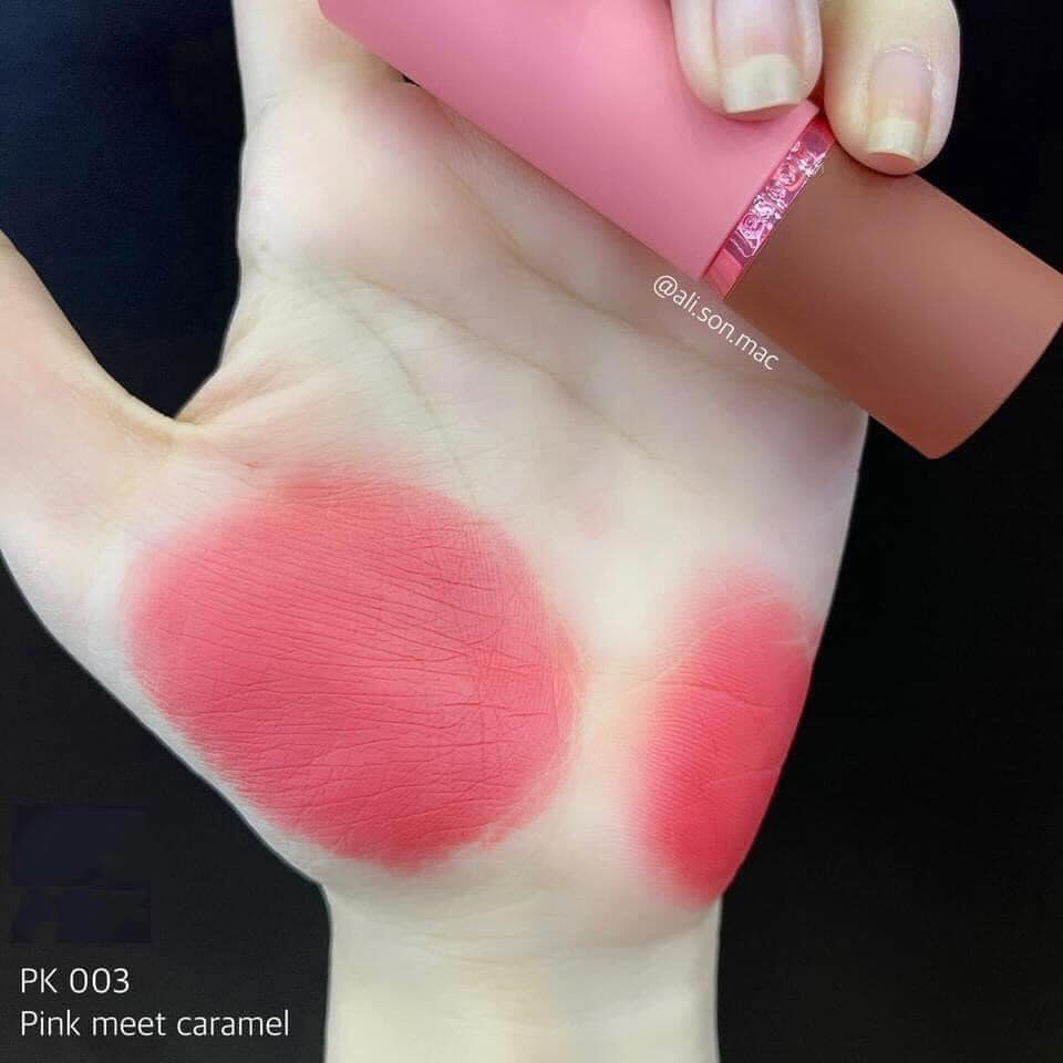 (ĐỦ BILL) SON ESPOIR NOWEAR LIPSTICK