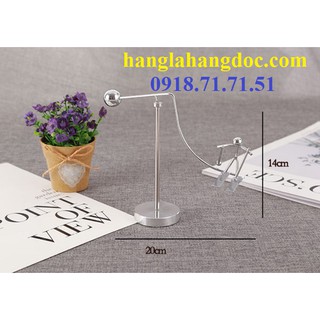 Mô hình người trượt tuyết, đồ chơi động lực học cân bằng động độc đáo