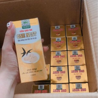 Yến sào one nest dành cho bé biếng ăn
