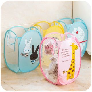 Giỏ lưới đựng đồ gấp gọn