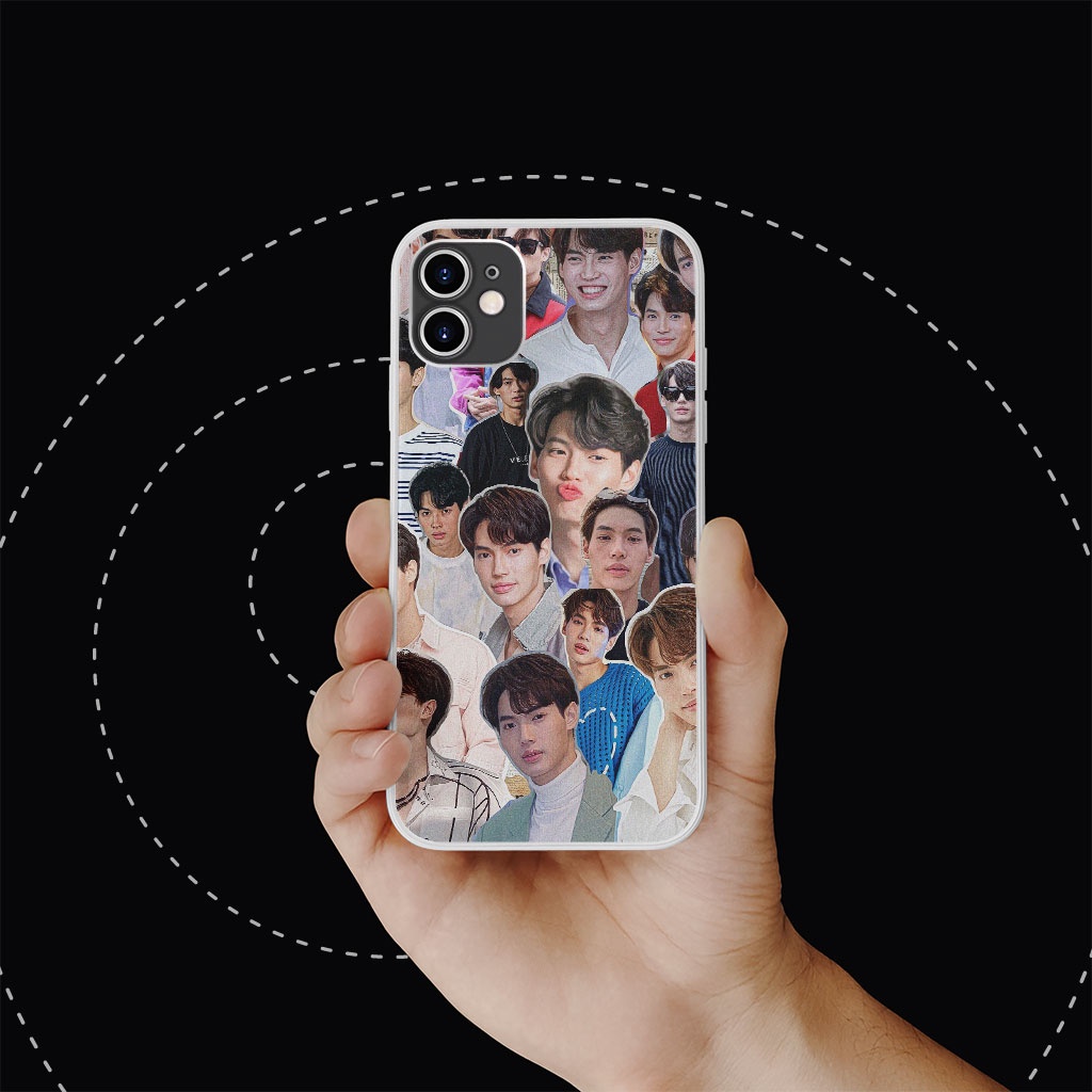 Ốp lưng dẻo kanawut collage art 2 pro 13 11 12 promax 7 8 plus xs X Xr BRT20220016