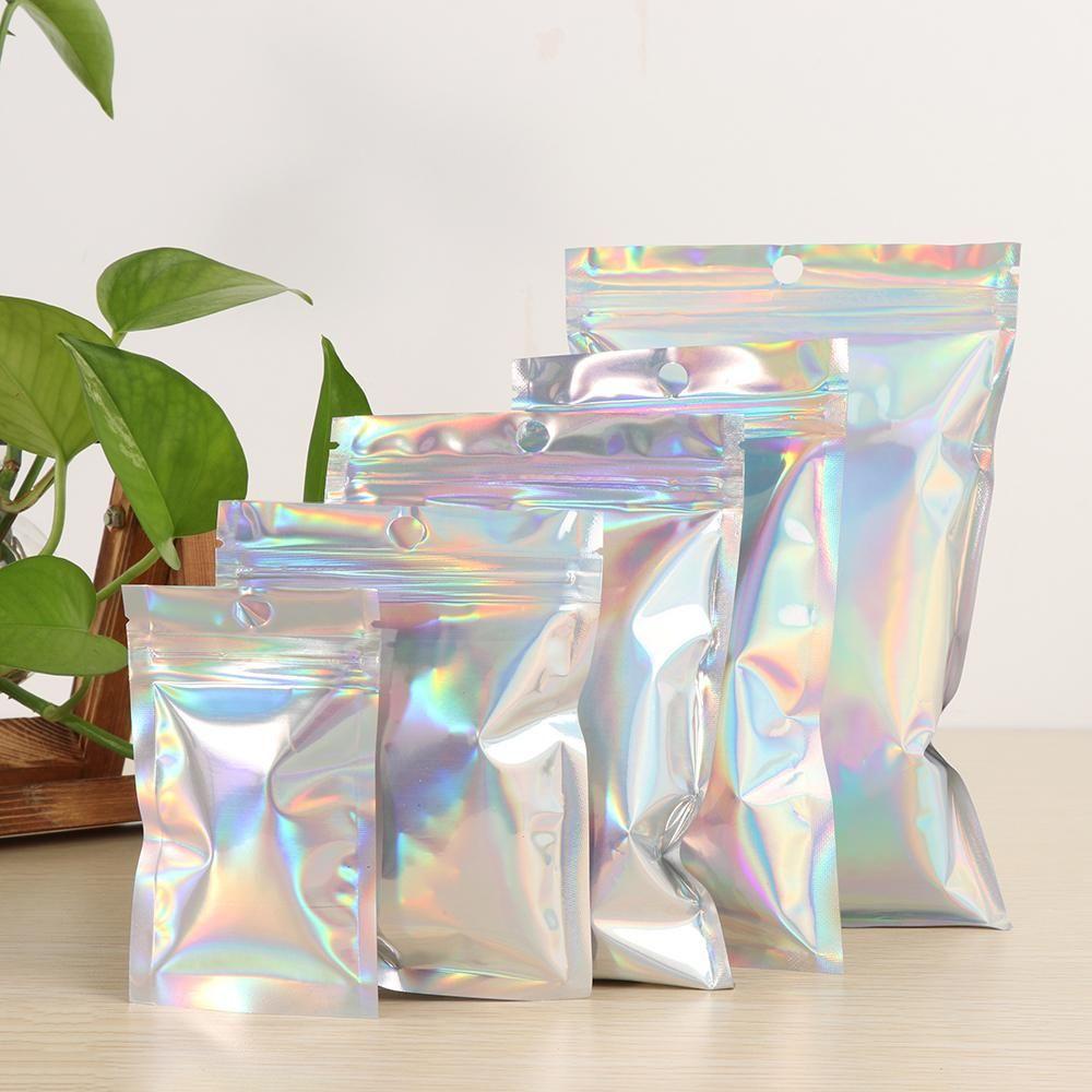 Set 20 Túi Nhựa Đựng Thực Phẩm Có Thể Đóng Lại Tiện Dụng