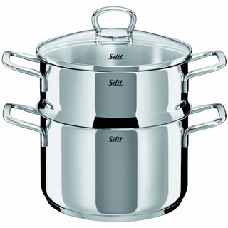 NỒI HẤP SILIT 2 TẦNG 20CM - 160418