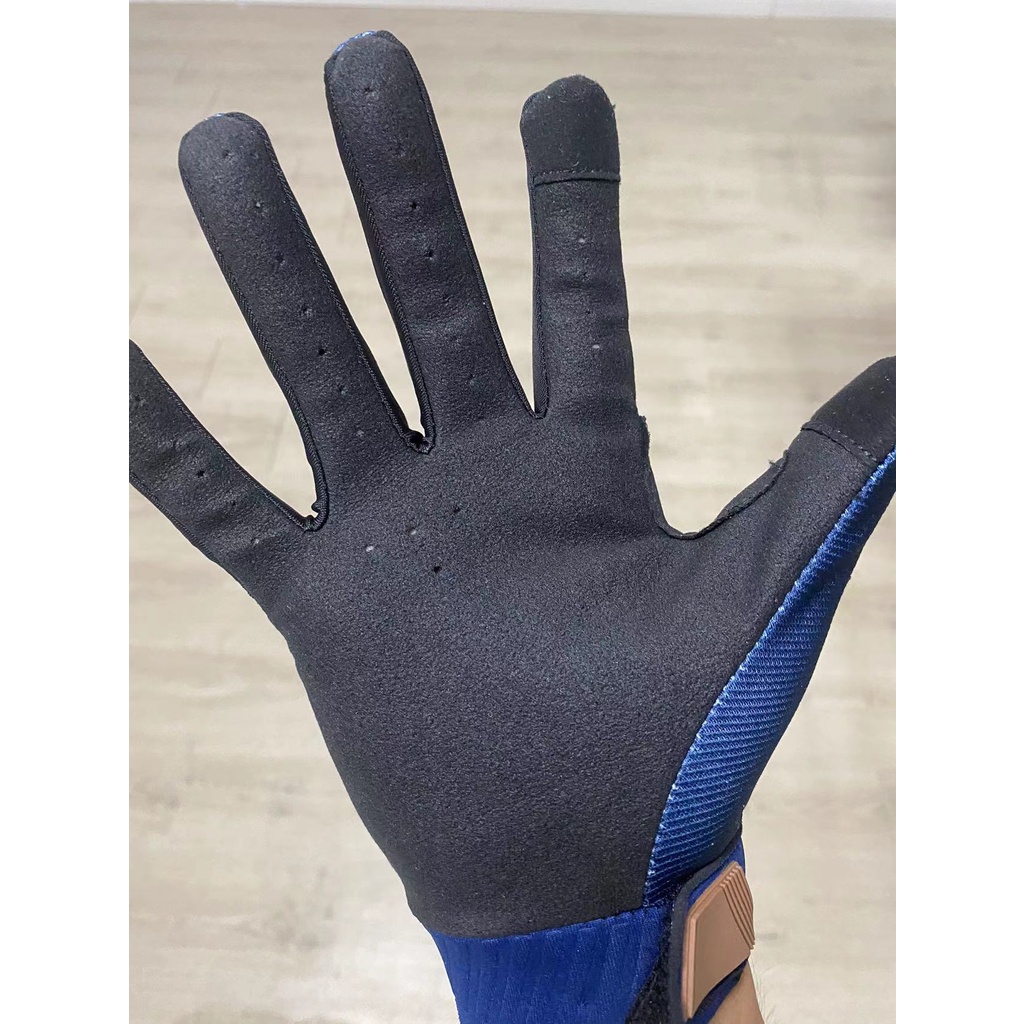 Găng Tay Chạy Xe Đạp Husqvarna Cao Cấp Có Thể Chạm Màn Hình Cảm Ứng Size S-XL