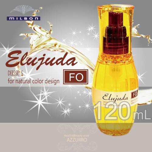 Tinh dầu MILBON dành cho tóc mảnh DEESSE'S ELUJUDA FO 120ml