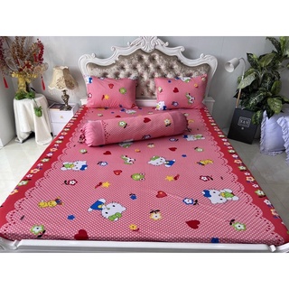 Ga thun hàn quốc mẫu bé kitty 04