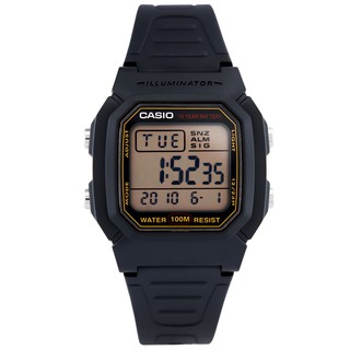Đồng hồ nam Casio W-800HG