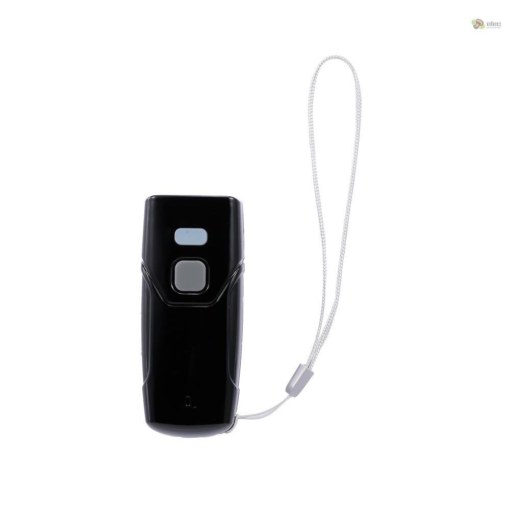 Máy quét mã vạch QR kết nối không dây BT & 2.4G dành cho điện thoại/ máy tính xách tay