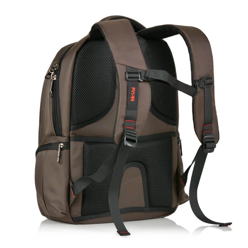 Balo laptop Mr Vui 681 thời trang và thanh lịch