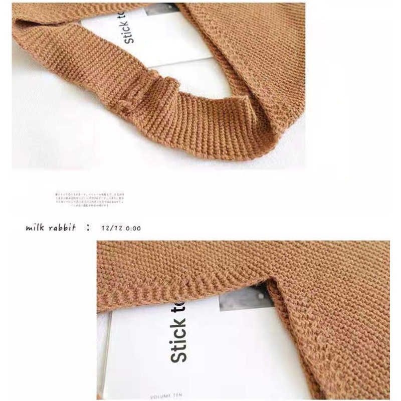 Túi Xách Đan Len Thời Trang Nữ