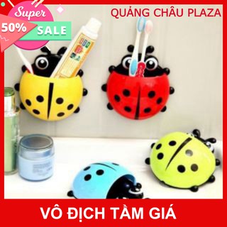 D61 Con Bọ Cắm Bàn Chải Kem Đánh răng