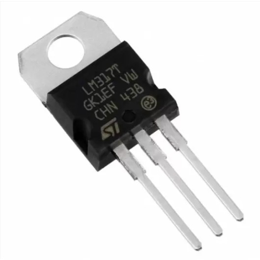 10con LM317 IC Nguồn