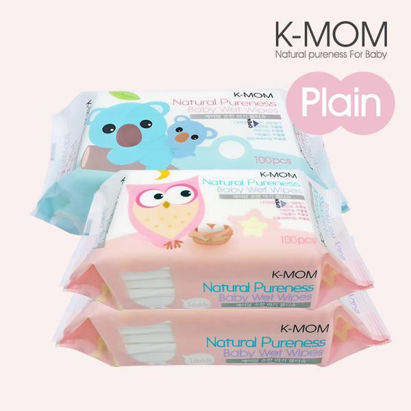 Khăn giấy ướt K-MOM