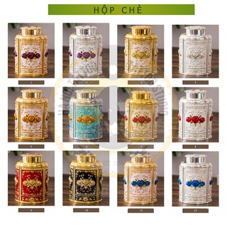 Hộp đựng chè Hoàng gia