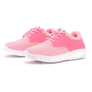 Giày thể thao nữ hồng size 37