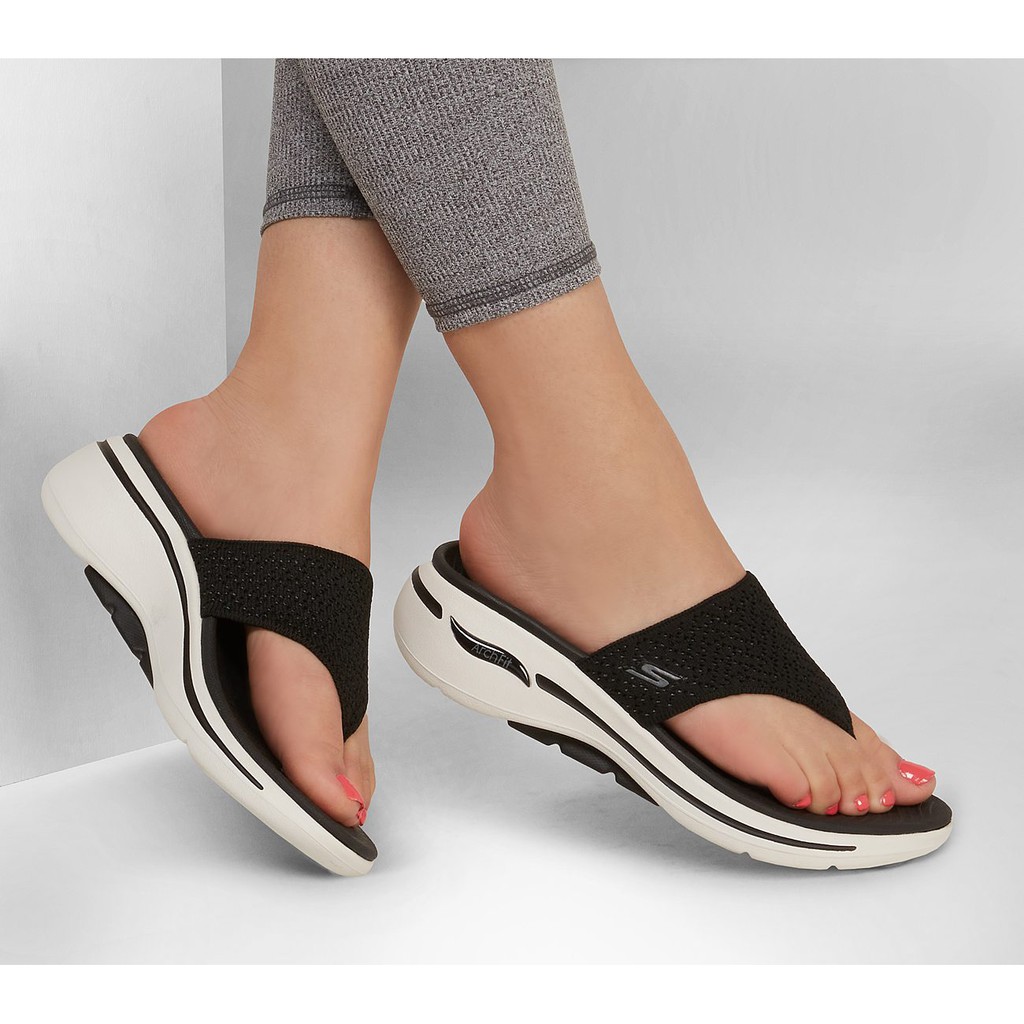 Dép thời trang SKECHERS - GO WALK ARCH FIT dành cho nữ 140221