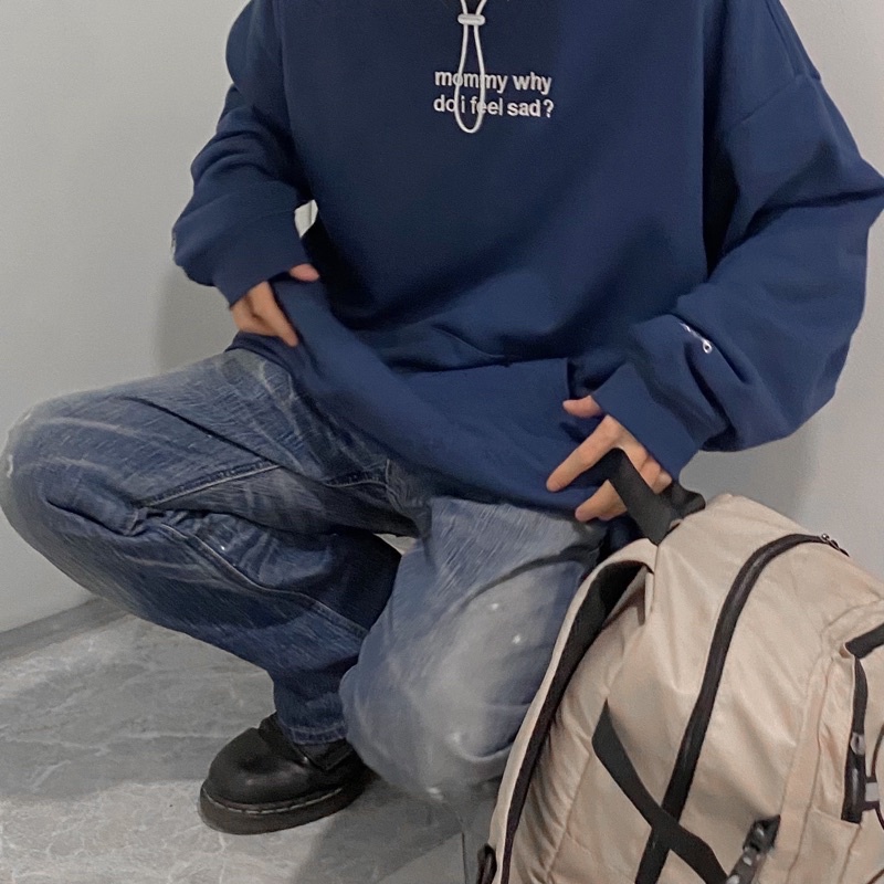 Áo Hoodie Mommy Why 2.0