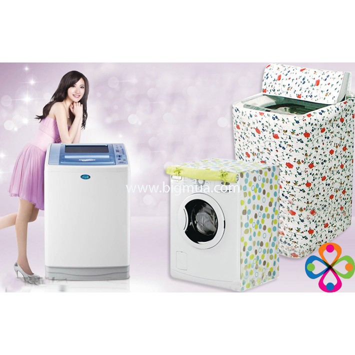 Vỏ bọc máy giặt loại dày
