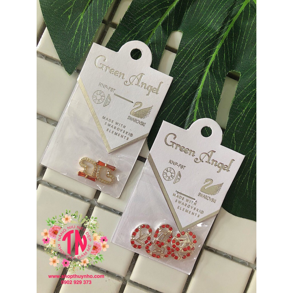 Đá trang trí móng