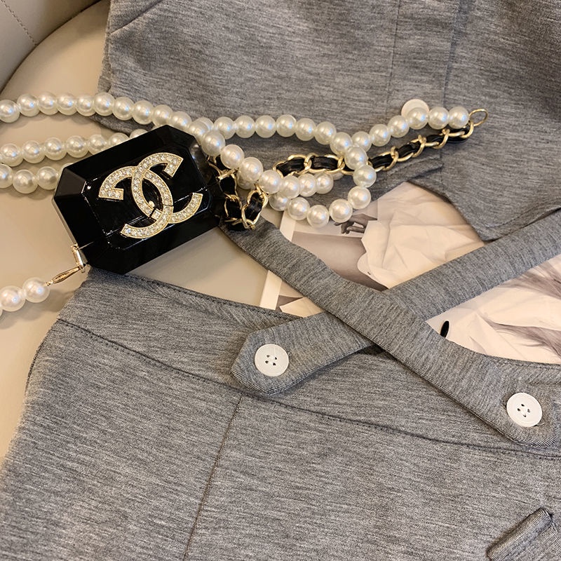 Set Áo Thun polo Ngắn Tay Và Chân Váy Thời Trang Dành Cho Nữ