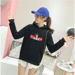 Áo Nỉ Có Mũ