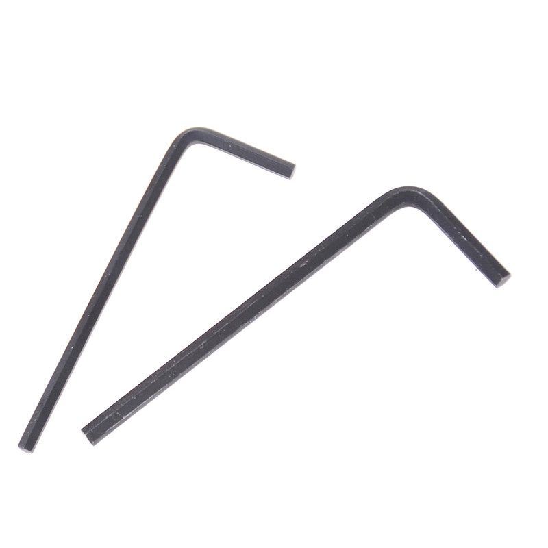 Bộ 7 lục giác kích thước 0,7mm-3mm