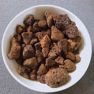 1kg Đá Nham Thạch,Vật Liệu Lọc Nước Hồ Cá,Ngôi nhà Lý Tưởng cho Vi Sinh