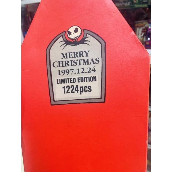Đồ chơi mô hình 1/6 Collect Doll Jack Merry Christmas fullbox chính hãng