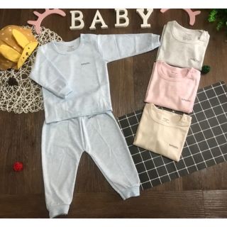 Combo 3 bộ nỉ unchi