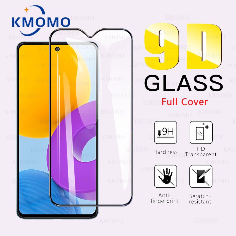 Kính Cường Lực 9d Bảo Vệ Màn Hình Cho Samsung Galaxy M23 M52 M22 M32 M62 M12 F62 M31s M30s M21s M11 M31 M51 M30