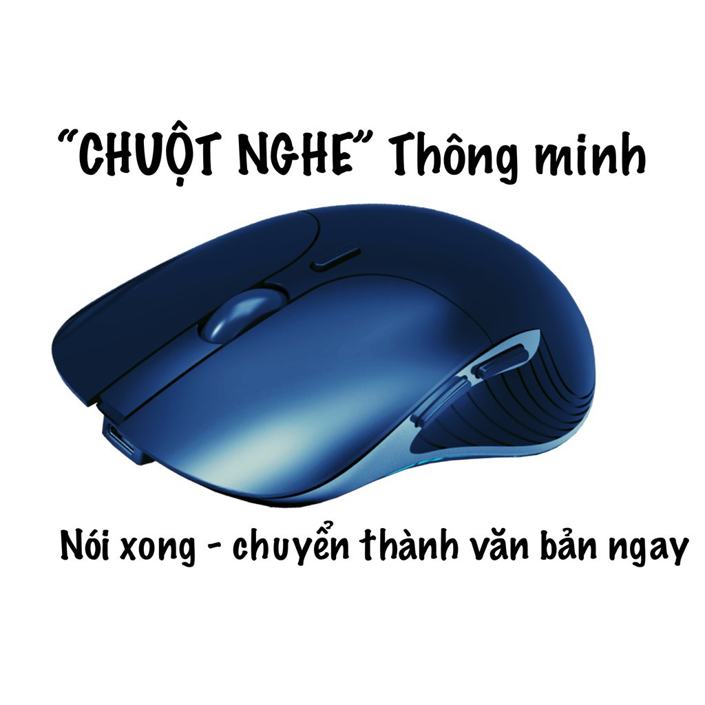 CHUỘT THÔNG MINH I-TEK 1 (C2020)