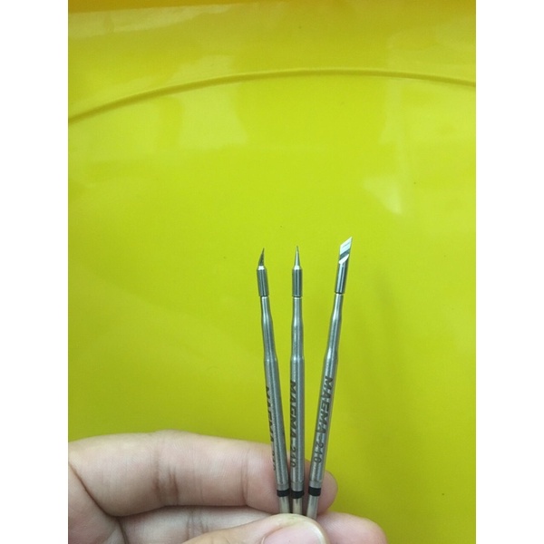 Mũi hàn C210 Magma - Sugon cong/ thẳng/ dao