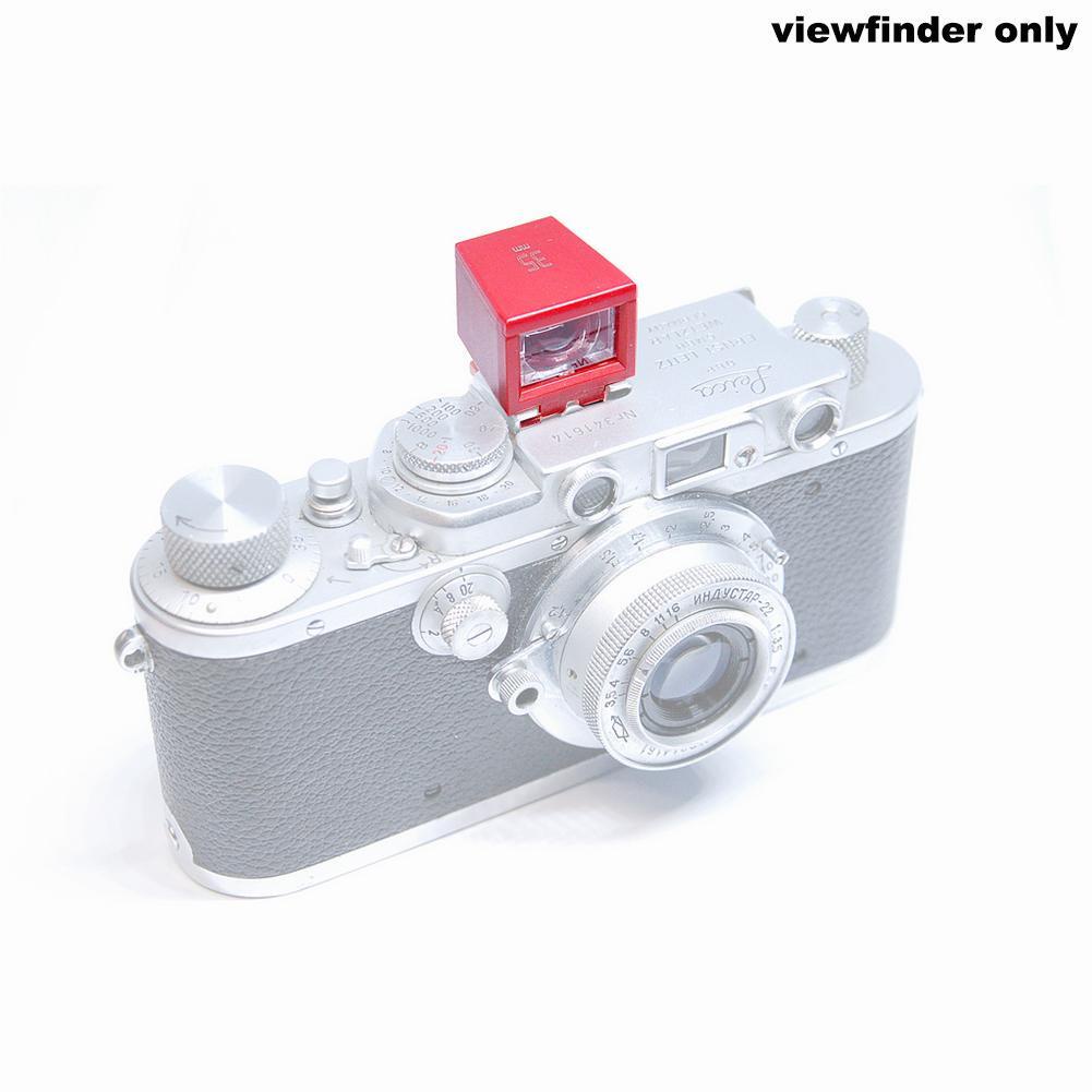 Kính ngắm quang học 28mm 35mm Y8I3 New Viewfinder F7P2 G2R2