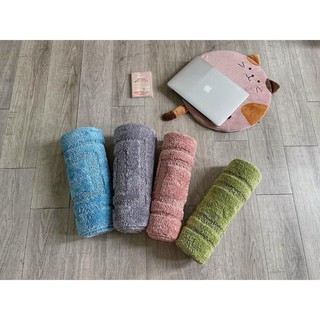 Thảm chùi chân lông len cao cấp KT40x120cm