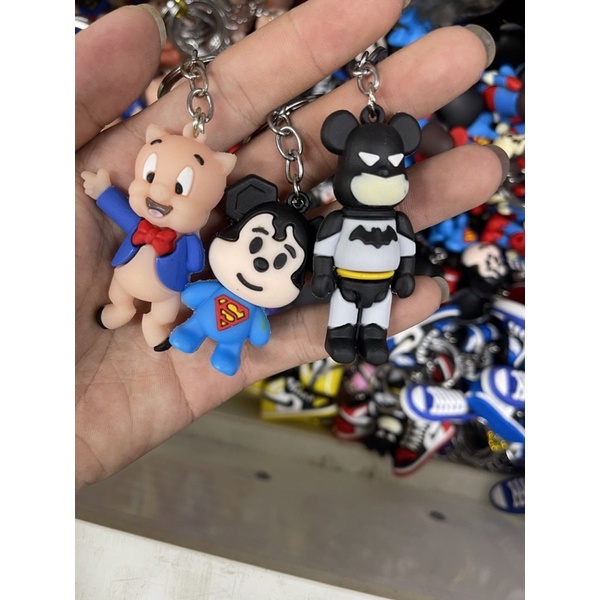 Móc khoá dễ thương hàng Kun Shop