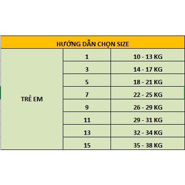 QUẦN ÁO BÓNG ĐÁ TRẺ EM ĐT VIỆT NAM THỦ MÔN GIÁ RẺ CHẤT LƯỢNG